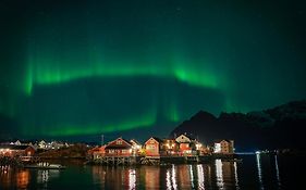 Henningsvær Rorbuer
